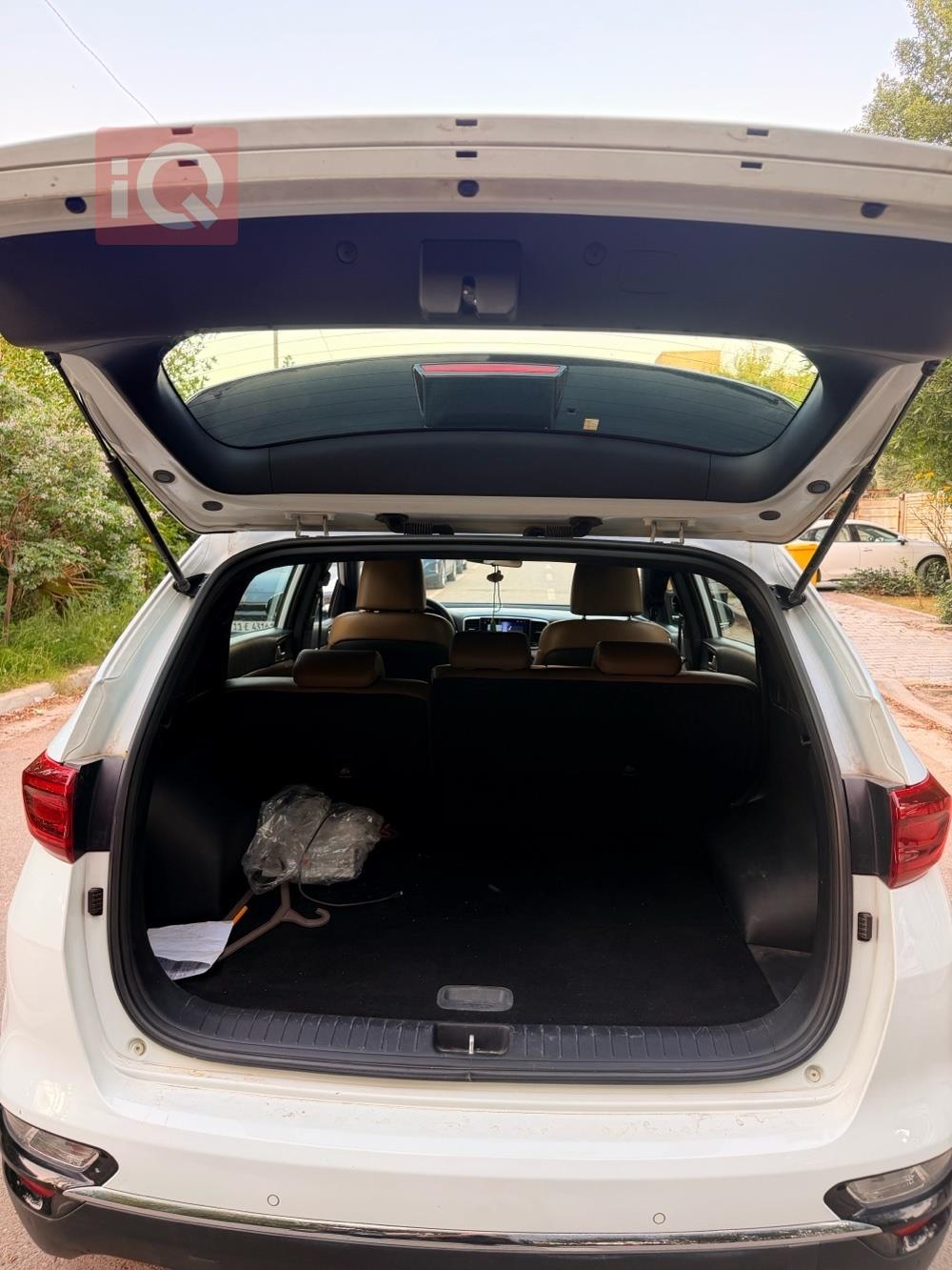 كيا سبورتاج